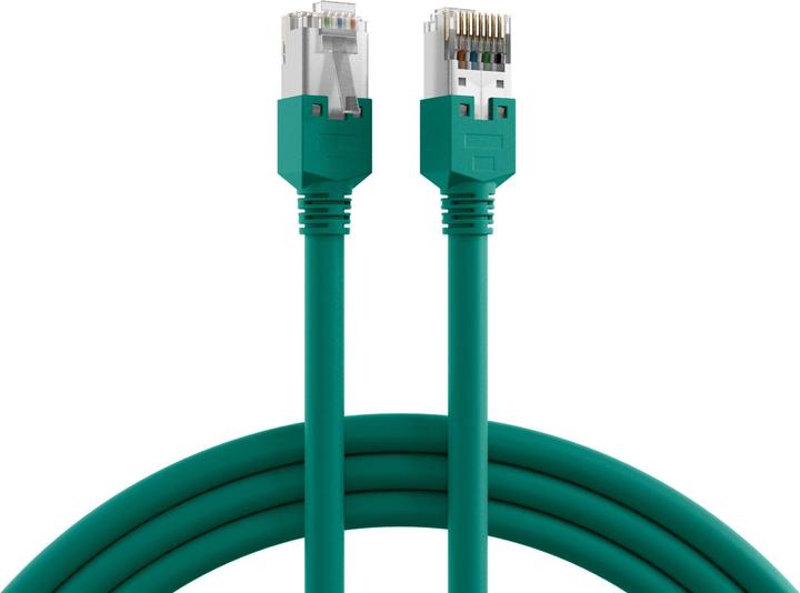 Produktbild EFB Elektronik Draka SF/UTP 300 MHz + Hirose TM11 (SF/UTP, CAT5e, 3 m)