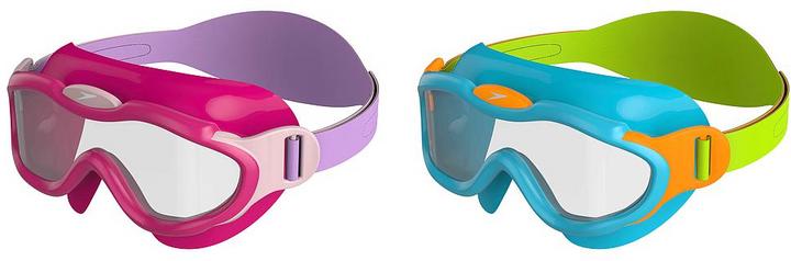 Immagine prodotto Speedo Maschera Biofuse per neonati (Taglia unica)