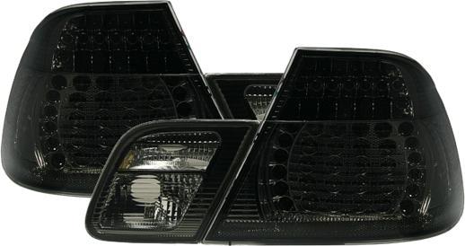 Produktbild Eagle Eyes BMW E46 Coupe - LED Rückleuchten