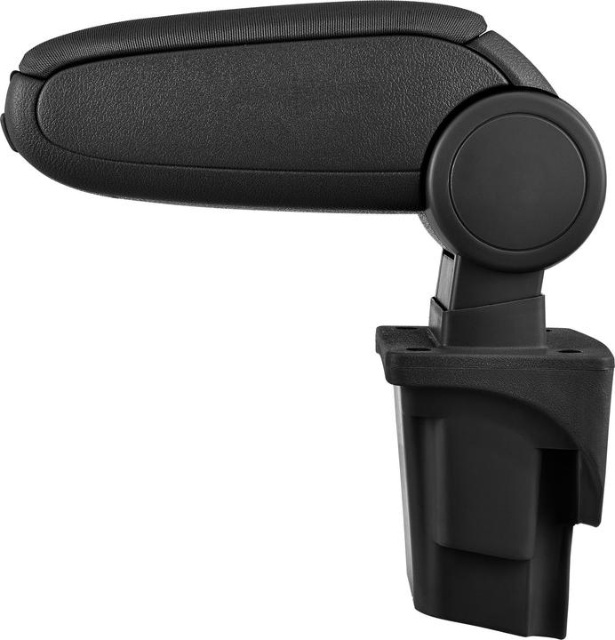 Actual product image Pro-Tec Centre armrest Seat Leon 1P with storage compartment textile black