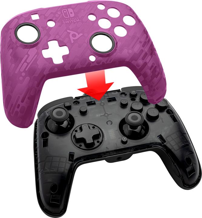 Produktbild PDP FaceOff Deluxe + Audio (Switch)