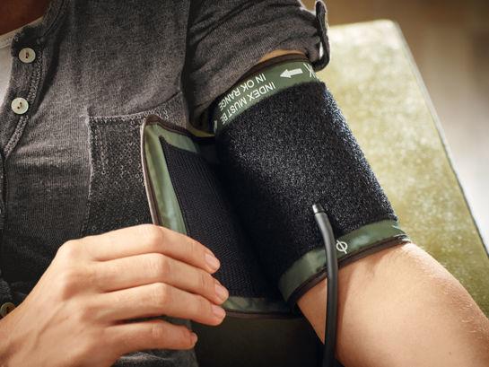 Actual product image Soehnle Systo Monitor 180 (Blood pressure monitor upper arm)