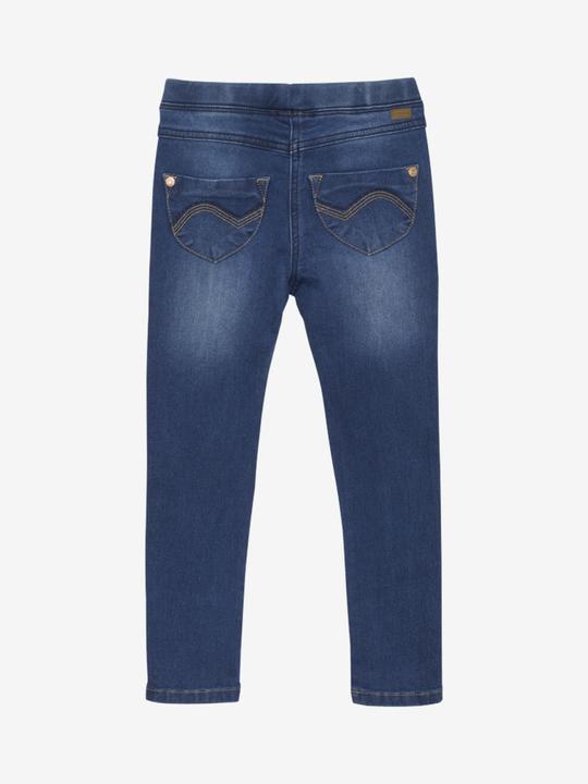 Produktbild Minymo Jeans strech slim fit Gr. 122 (122)