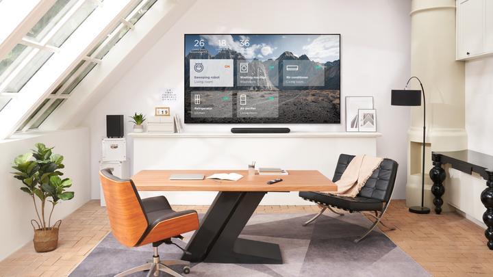 Image du produit TCL TÉLÉVISEUR 50C809 (50", QLED, 4K, 2023)