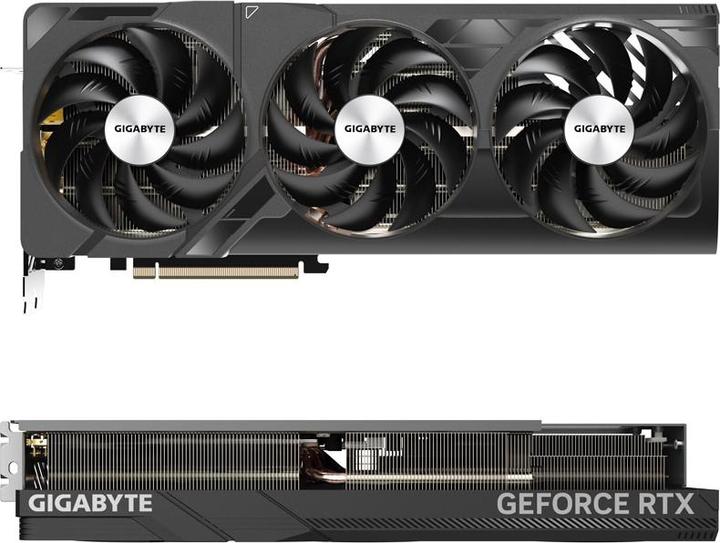 Produktbild Gigabyte GeForce RTX 4080 SUPER WINDFORCE V2 (16 GB)