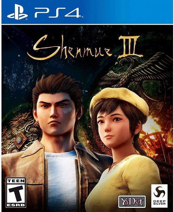 Immagine prodotto Deep Silver Shenmue III (importazione) (PS4)