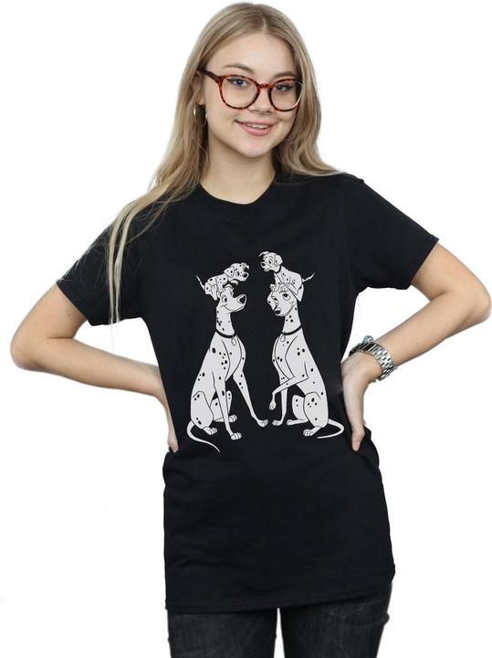 Produktbild Disney 101 Dalmatians Family TShirt (3XL)