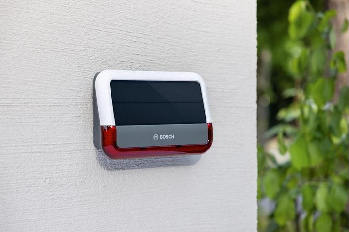 Image du produit Bosch Smart Home Sirène extérieure