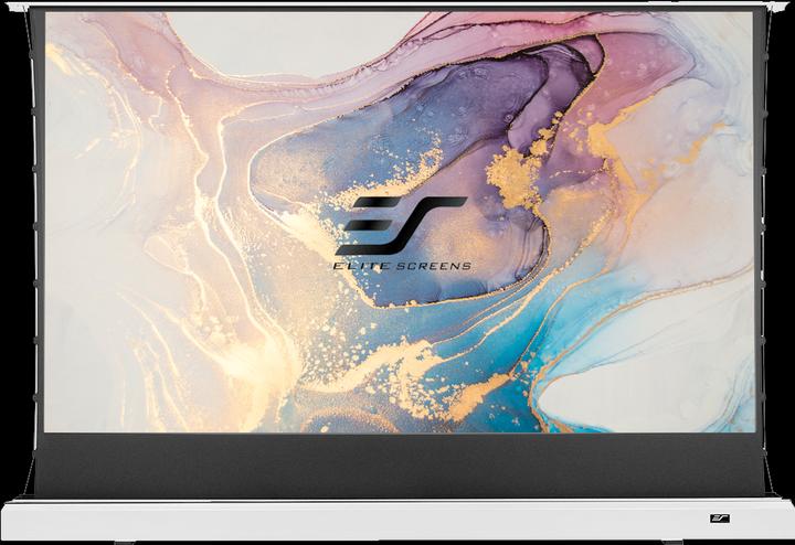 Elite Screens Kestrel Tab-Tension Floor-UP 2 CLR (101", 16:9)
