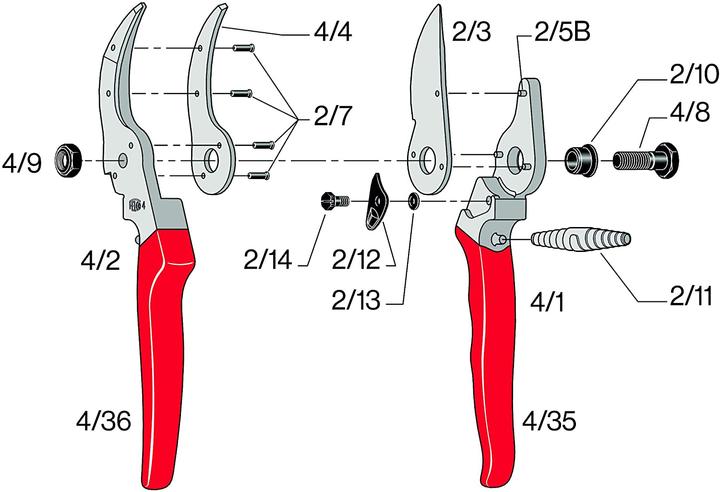Produktbild Felco 4