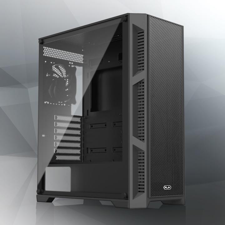 Actual product image Raijintek Arcadia III (mATX, Mini-ITX, ATX)