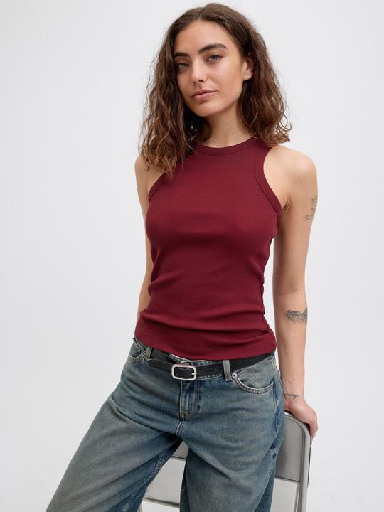 Image du produit JJXX Jxforest Str Sl Rib Top Jrs Noos (M)