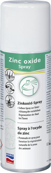 Immagine prodotto Magni Unguento spray all'ossido di zinco 200ml