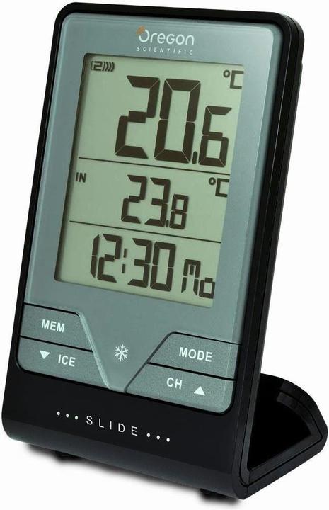Produktbild Oregon Scientific Oregon Touch-Sensor Wetterstation RAR 813