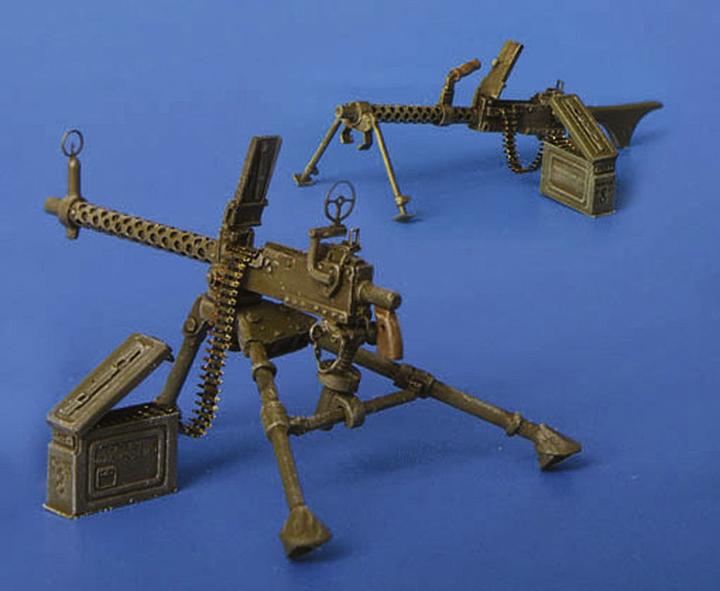 Image du produit Plus Model Mitrailleuse américaine (cal. 30)