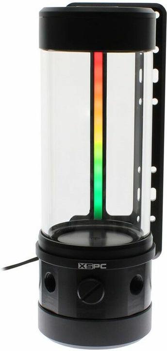 XSPC D5 Photon 170 aRGB compensatietank V3, voor D5 pompen