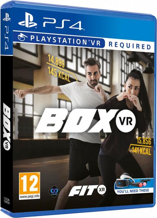 Produktbild Perp Box VR Standard PlayStation 4 (PS4, EN)