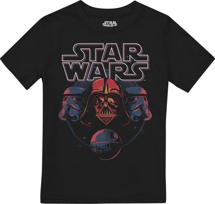 Image du produit Star Wars T-shirt garçon (140)