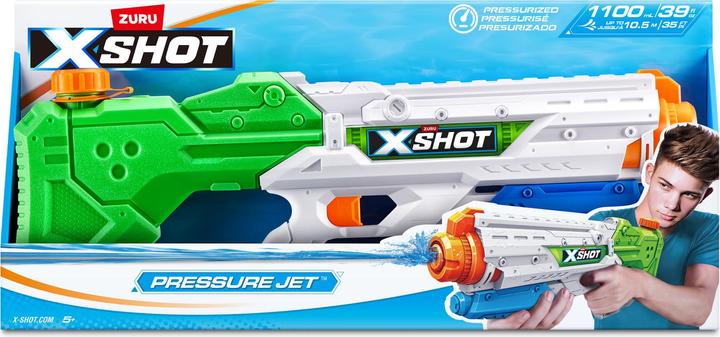 Actual product image Xshot X-Shot -Pressure Jet
