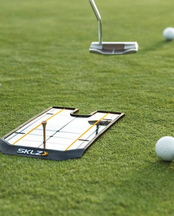 Produktbild SKLZ True Line Putting Mirror