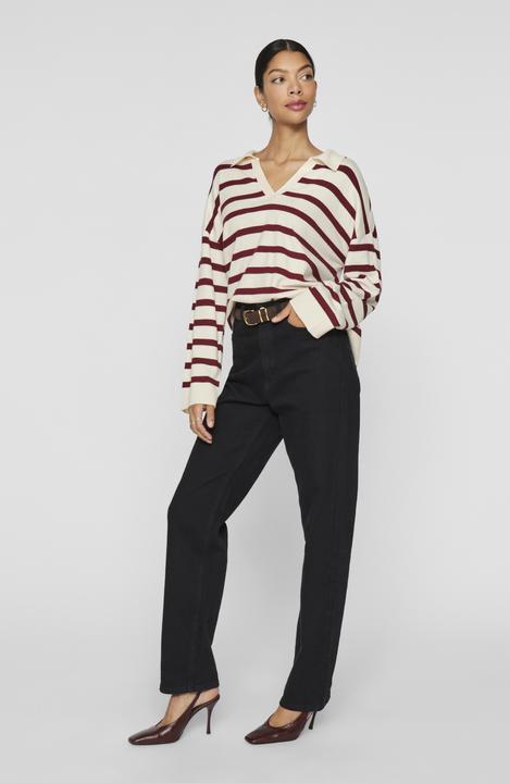 Produktbild Vila Gestreiftes Strickpullover (XS)