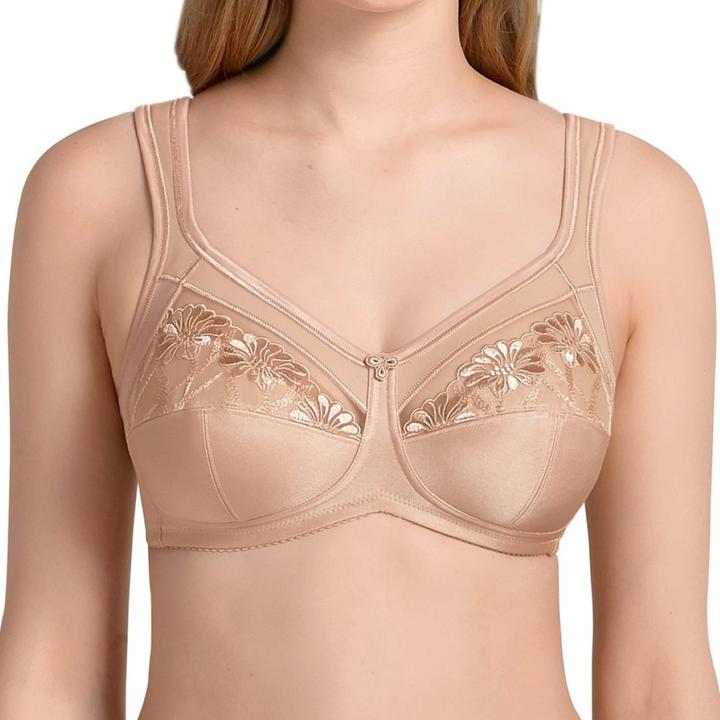 Immagine prodotto Anita Reggiseno Safina relief senza ferretto (85 E, Confezione singola)