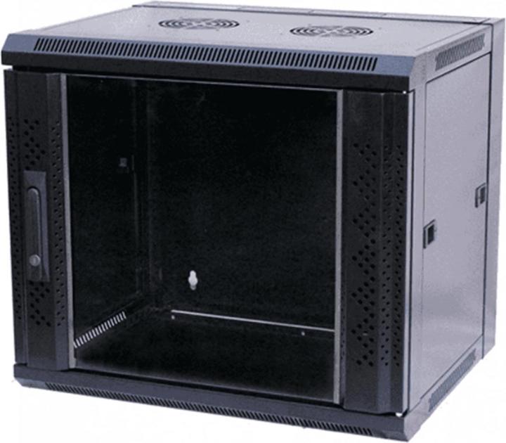 Actual product image Value Wall mounted enclosure (15 RU, 19 inch rack)