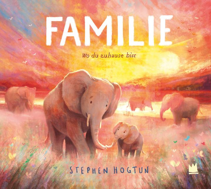 Immagine prodotto Von Hacht Verlag GmbH Familie (Tedesco, Stephen Hogtun, Ulrich Störiko Fiore, 2025)
