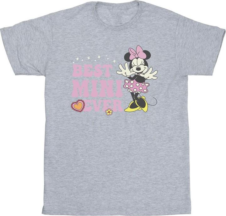 Disney Best Mini Ever TShirt (S)