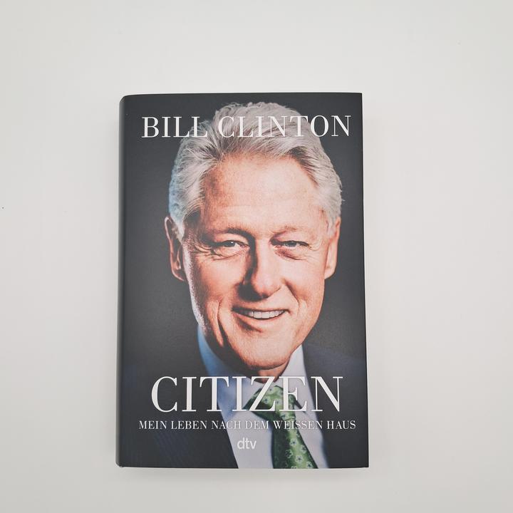 Image du produit Citizen (Allemand, Bill Clinton, 2024)