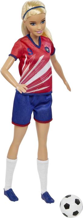 Image du produit Barbie Made to Move™ Tennis Player Doll