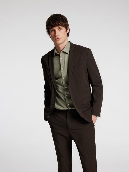 Image du produit Selected Homme Slhslim-Performance Shirt Ls Noos (XXL)