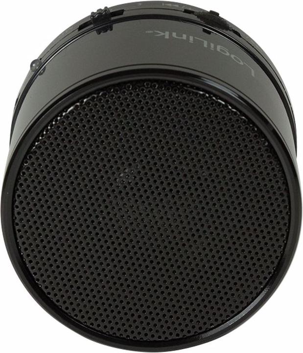Produktbild LogiLink Bluetooth Lautsprecher (4 h, Akkubetrieb)