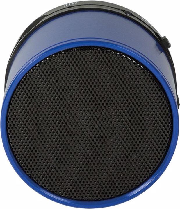 Actual product image LogiLink Bluetooth speaker (4 h, Rechargeable battery operated)