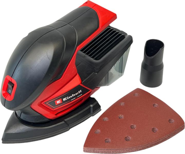 Einhell TE-OS 18/150 Li Solo (Multisander)