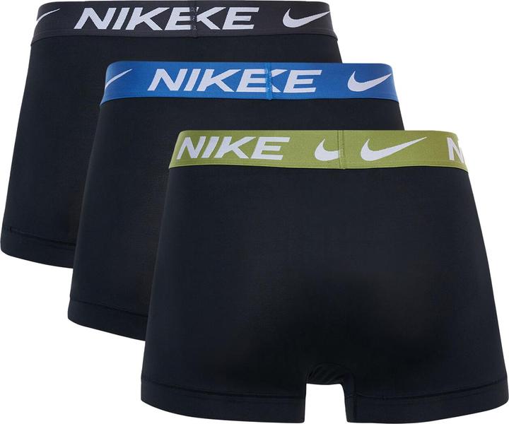 Actual product image Nike Mens Essential Micro Boxer Shorts (Pack of 3) (XL, pack of 3)