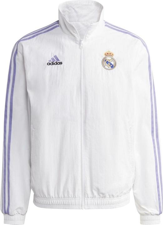 Produktbild adidas Real Madrid 202223 Anthem Jacket wendbar (3XL)
