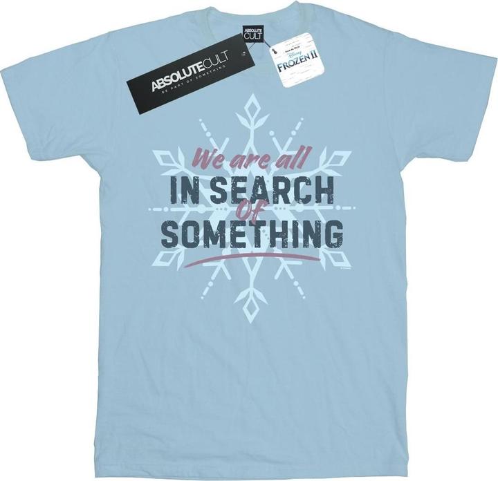 Produktbild Disney Frozen 2 All In Search Of Something TShirt (L)