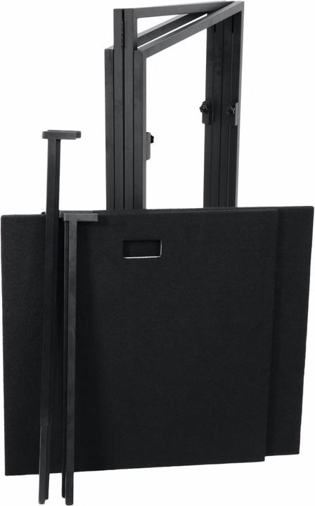 Actual product image Omnitronic Mobile DJ Stand Cover