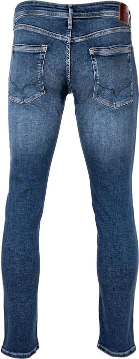 Actual product image Pepe Jeans Stanley Tapered Fit Med Blue (W32/L32)