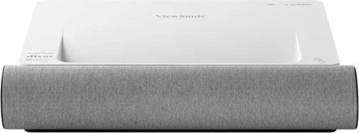 Image du produit Viewsonic Proiettore View Laser 2000ansi Smart Ottica Ultracorta 0,22 White (DHU, 2000 lm, 0.22 :1)