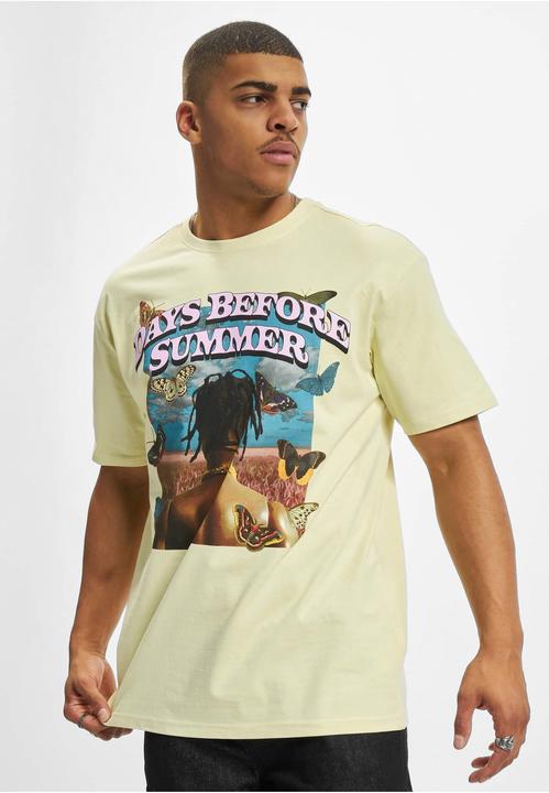 Produktbild Mister Tee Days Before Summer Oversize Tee - 12661 (XS)