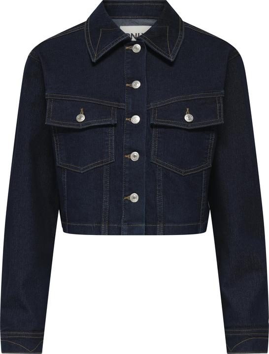 Dark Blue Denim