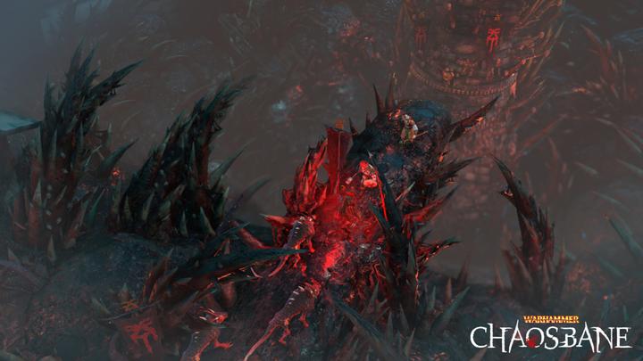Actual product image Bigben Warhammer Chaosbane (Xbox Series X, Xbox One X, EN)