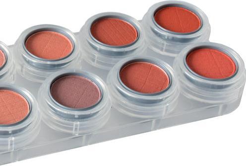 Image du produit Grimas Palette d'ombres à paupières RZ (Palette 12 RZ)