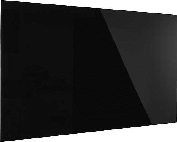 Actual product image Magnetoplan MAGNETOP. Design Glassboard 2000x1000mm 13409012 deep-black (2000 x 1000 mm)