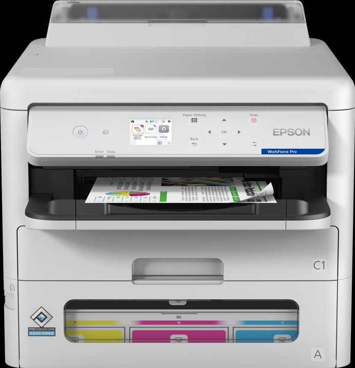 Immagine prodotto Epson Stampante multifunzione a getto d'inchiostro WorkForce Pro EP-C800RDW 25ppm (Inchiostro, Colore)