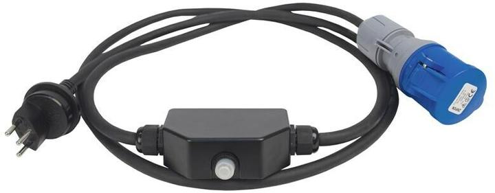 Immagine prodotto Steffen Cavo di collegamento GdV 3 x 1,5 mm T13-CEE16/3 IP55 (3 m)