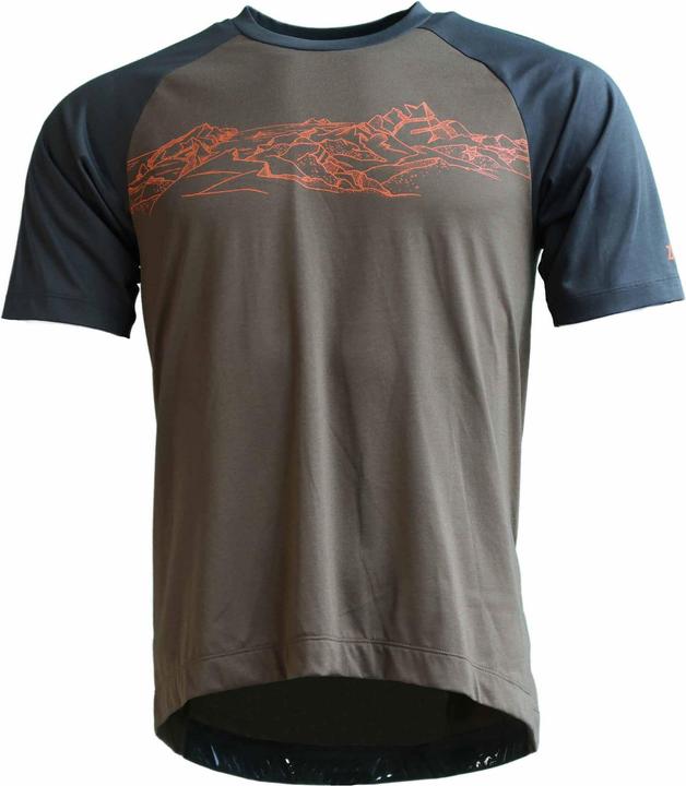 Zimtstern PureFlowz Radtrikot kurzärmlig (M)