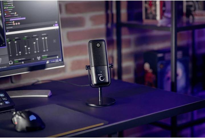 Actual product image Elgato Wave:3